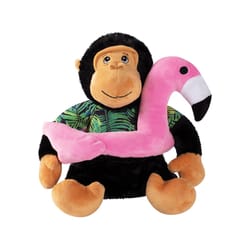 Pet Shop by Fringe Studio Assorted Plush Gregory The Gorilla Dog Toy Large 1 pk