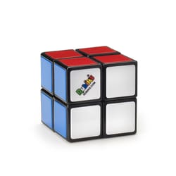 Spin Master Rubik's Mini Puzzle Toy Multicolored 1 pc