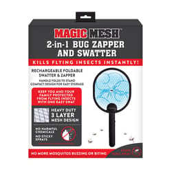 Magic Mesh 9 Ft. x 2 In. Screen Repair Tape - Power Townsend Company