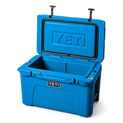 YETI Tundra 45 Big Wave Blue 34 qt Hard Cooler