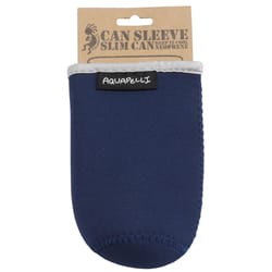 Aquapelli Blue Slim Can Sleeve