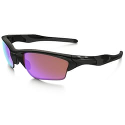 Oakley Half Jacket Polished Black/Prizm Golf Sunglasses