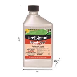 Ferti-lome Weed Out Broadleaf Herbicide Concentrate 16 oz