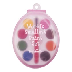 Toysmith Mini Paint Set Assorted 1 pc