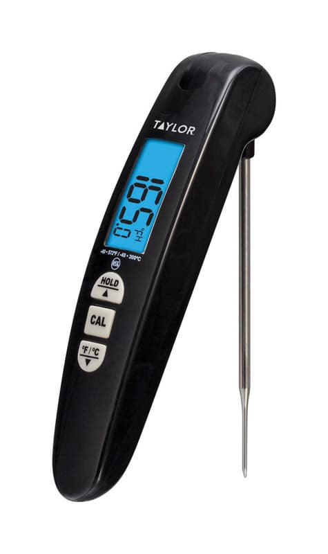 Taylor Instant Read Digital Cooking Thermometer Sansujyuku sansujyuku.com