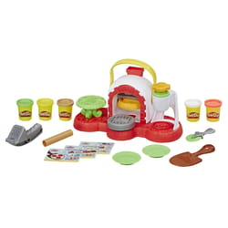 Hasbro Play-Doh Stamp 'n Top Pizza Oven Toy Multicolored