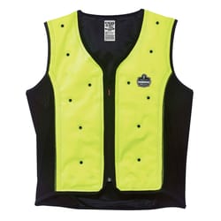 Ergodyne Chill-Its Premium Evaporative Cooling Vest Lime XL