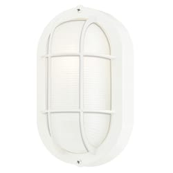 Westinghouse Matte White Switch Incandescent Light Fixture