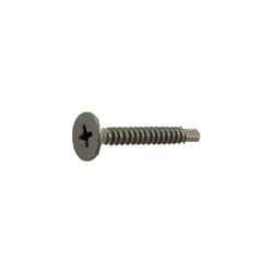 Grip-Rite 1-1/4 in. L Phillips Cement Board Screws