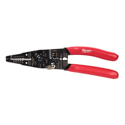 Milwaukee 9 in. L Multi-Purpose Wire Stripper