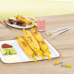 Tovolo White Melamine Corn Tray