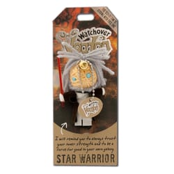 Watchover Voodoo Star Warrior Dolls 1 pk