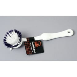 Chef Craft White Plastic Vegetable Brush