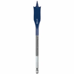 Bosch Daredevil 5/8 in. X 6 in. L High Carbon Steel Spade Bit Hex Shank 1 pc