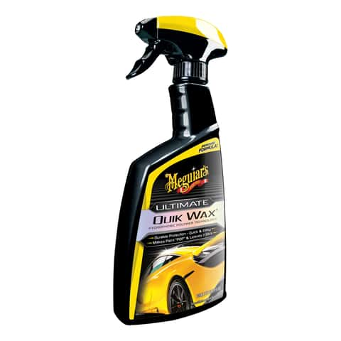 Turtle Wax Wax & Dry Auto Wax 26 oz - Ace Hardware