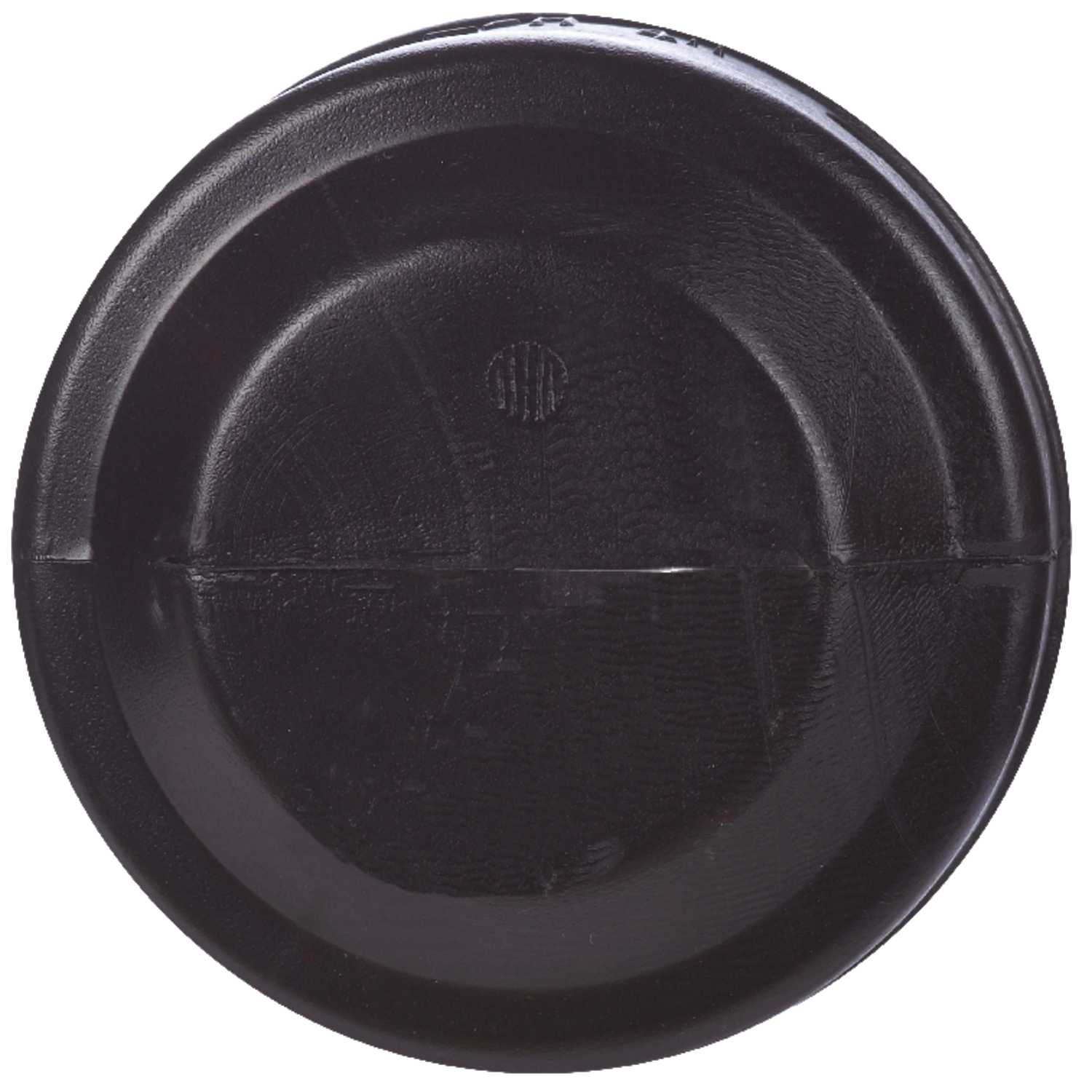 Ads 4 In. Snap Polyethylene Cap - Ace Hardware