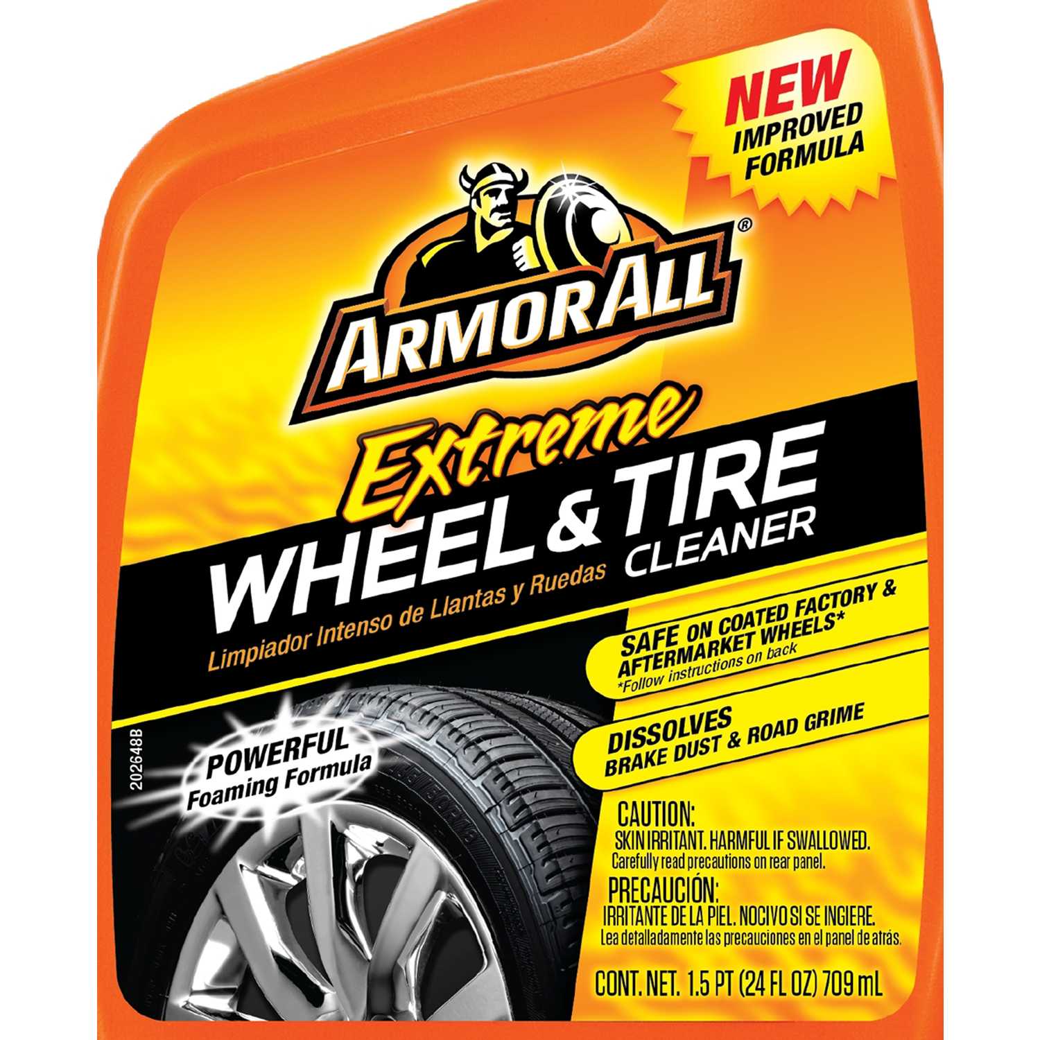 Armor All Extreme Wheel Cleaner 24 oz. Ace Hardware