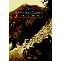 Arcadia Publishing Orange County History Book