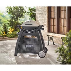 Weber Grill Cart Plastic 29.7 in. H X 21.5 in. W X 35.5 in. L