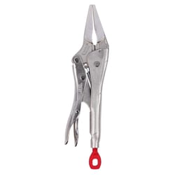 Irwin Vise-Grip 4 in. Alloy Steel Long Nose Locking Pliers - Ace Hardware