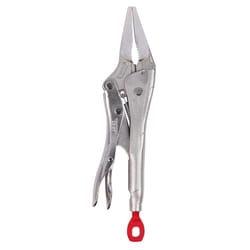 Milwaukee Torque Lock 6 in. Forged Alloy Steel Long Nose Pliers