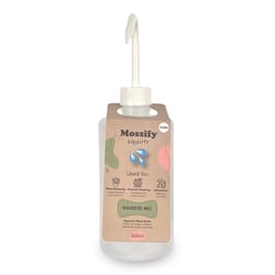 Mossify Squirtr Clear 16 fl. oz. Plastic Watering Can