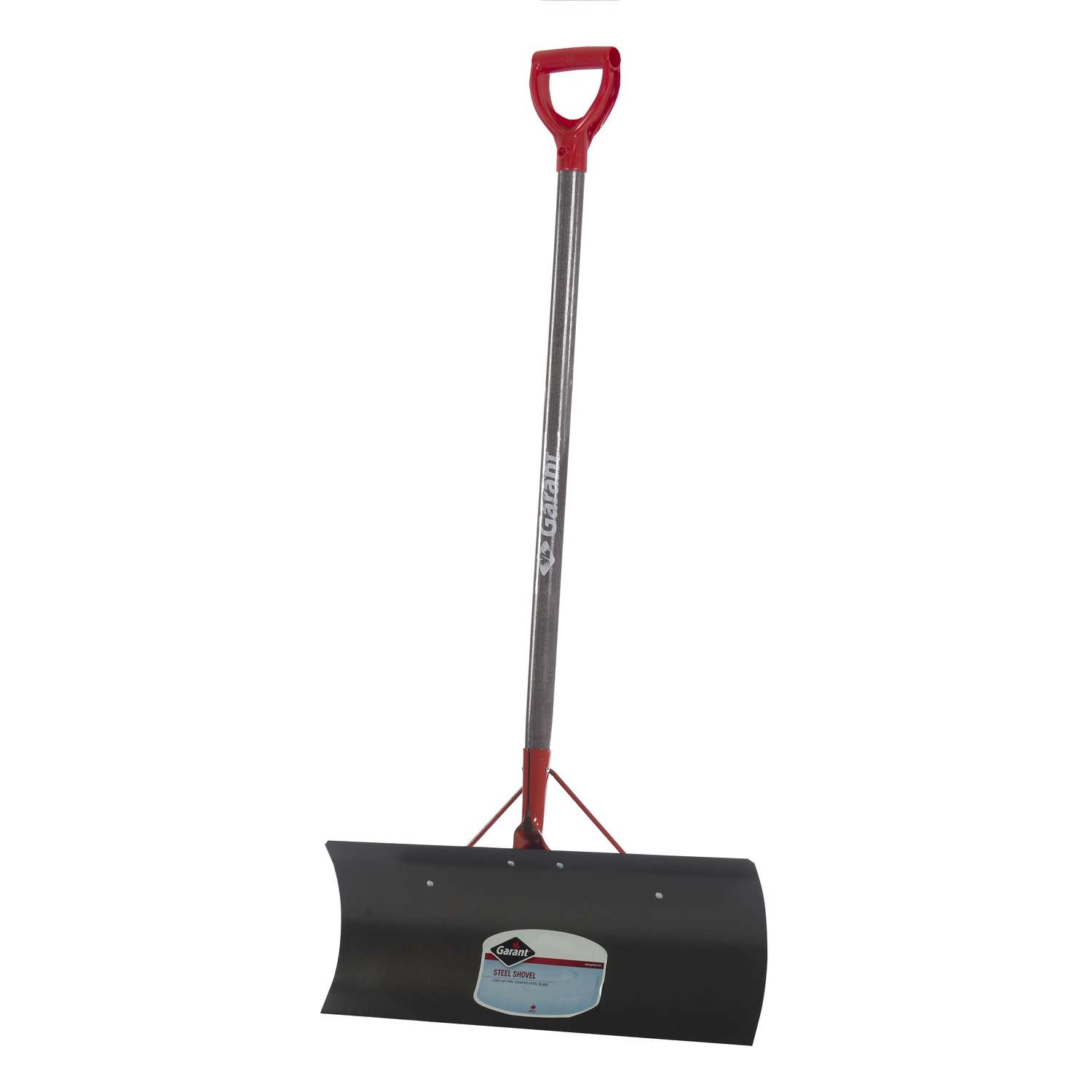 Garant Nordic Steel 24 in W Snow  Pusher  Ace  Hardware 