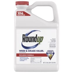 Roundup Weed and Grass Killer Concentrate 2.5 gal