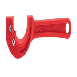 RIDGID 1-1/2 in. ABS Cutter 13 1/2 in. L Orange 1 pc