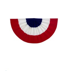 IG Design Patriotic Porch Decor Plastic 1 pk