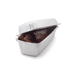 Broil King Aluminum Roaster Liner 16 in. L X 4 in. W 2 pk