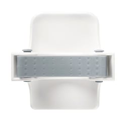 3M Command Large Plastic Broom Gripper 3.34 in. L 1 pk