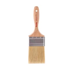 Purdy Chinex Elite Sprig 3 in. Extra Stiff Flat Trim Paint Brush