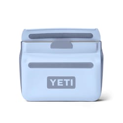 YETI Sidekick Dry Gear Case 1 L Big Sky Blue 1 pk