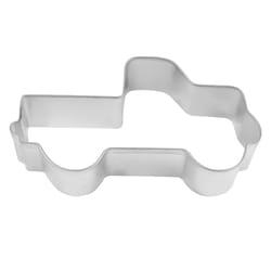 R&M International Corp 4 in. L Cookie Cutter Silver 1 pc