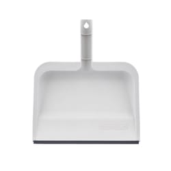 Superio Brand Plastic Clip-On Dust Pan