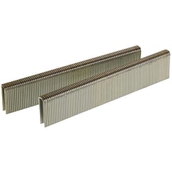 Senco 1/4 in. W X 3/4 in. L Galvanized Finish Staples 18 Ga. 1000 pk