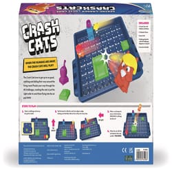 ThinkFun Crash Cats Multicolored
