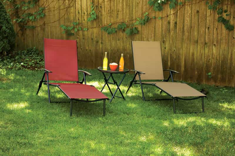 Folding and Beach Chairs