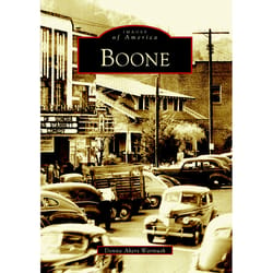 Arcadia Publishing Boone History Book