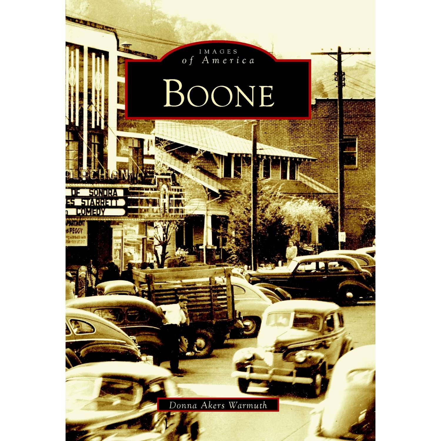 Arcadia Publishing Boone History Book Ace Hardware