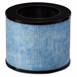 Instant 6.15 in. H X 7.3 in. W Round HEPA Air Purifier Filter
