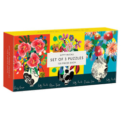 Kitty McCall Puzzle Set