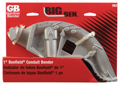 Gardner Bender Big Ben Hand Bender 1 pc