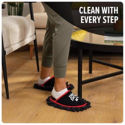 Dirt Devil Microfiber Cleaning Slippers 1 pk