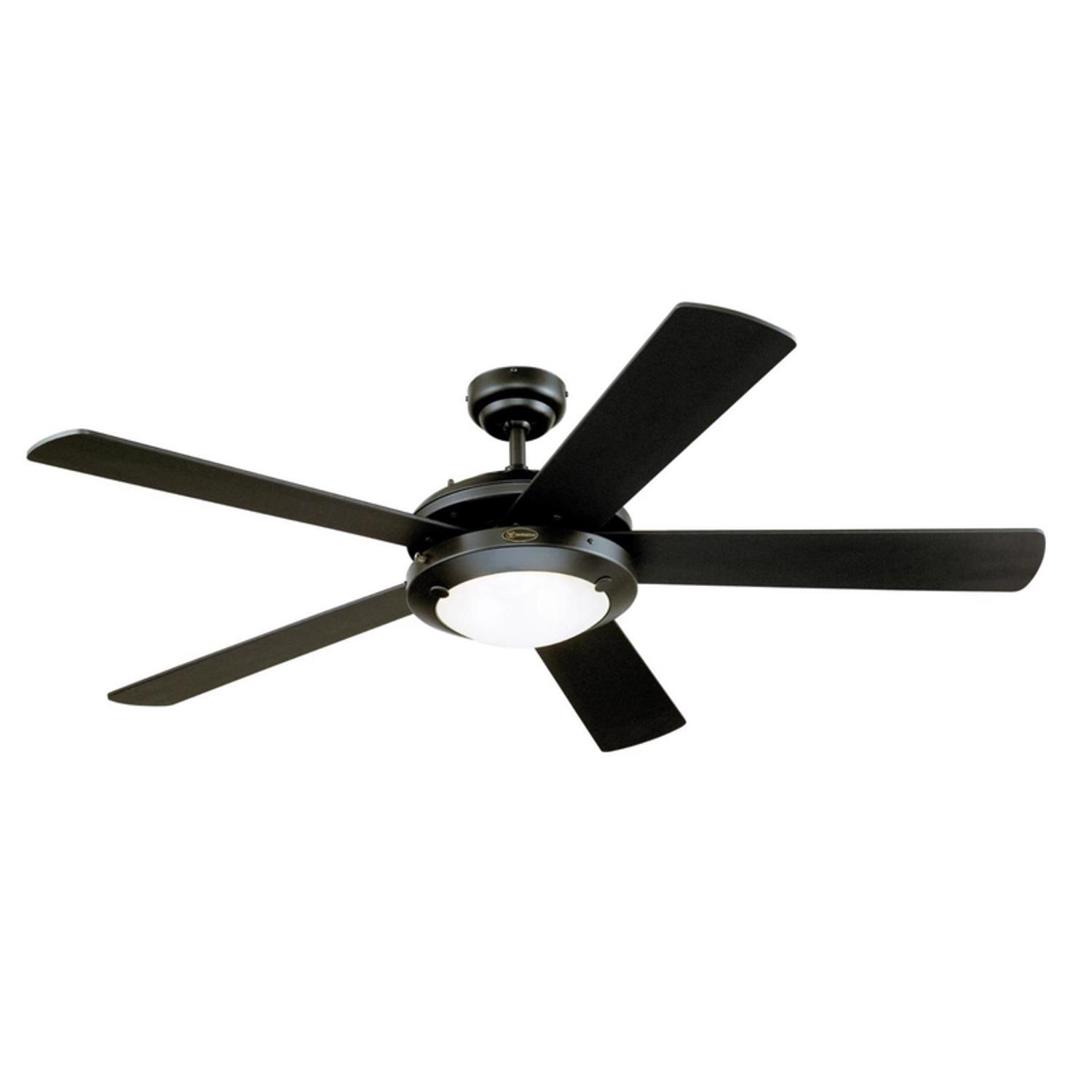 Westinghouse Quince 24 in. Gun Metal Black LED Indoor Ceiling Fan Uae Electronic uaeelectronic.com