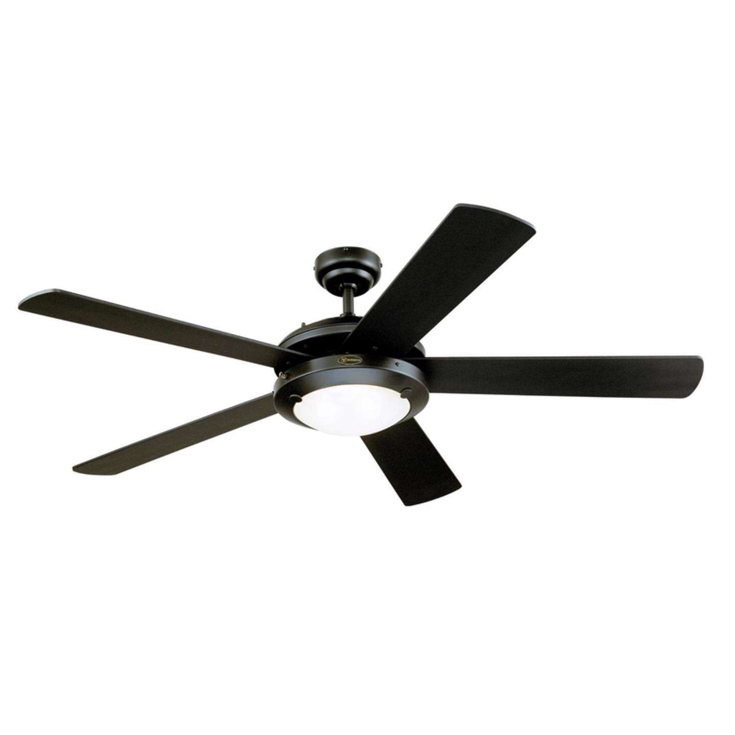 Westinghouse Comet 52 in. Matte LED Indoor Ceiling Fan Ace Hardware