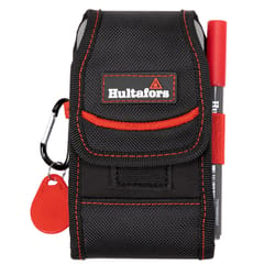 CLC Hultafors Work Gear Smartphone/Tool Holder Polyester Black/Red