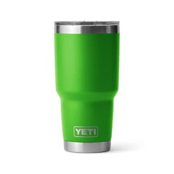 YETI Rambler 30 oz Canopy Green BPA Free Tumbler with MagSlider Lid