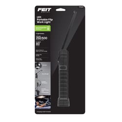 Feit 500 lm LED Rechargeable Handheld Work Light w/Magnet